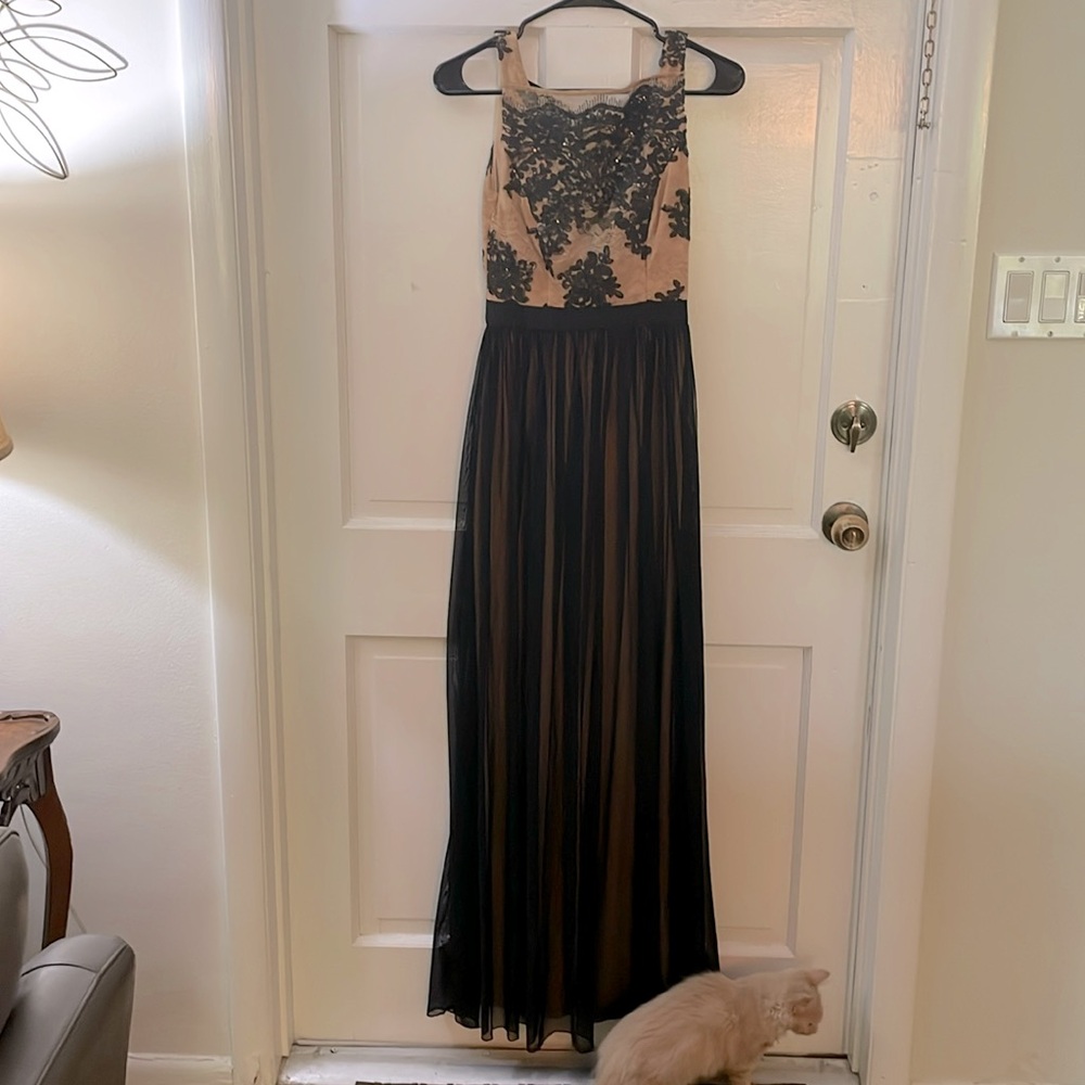 ABS formal dress